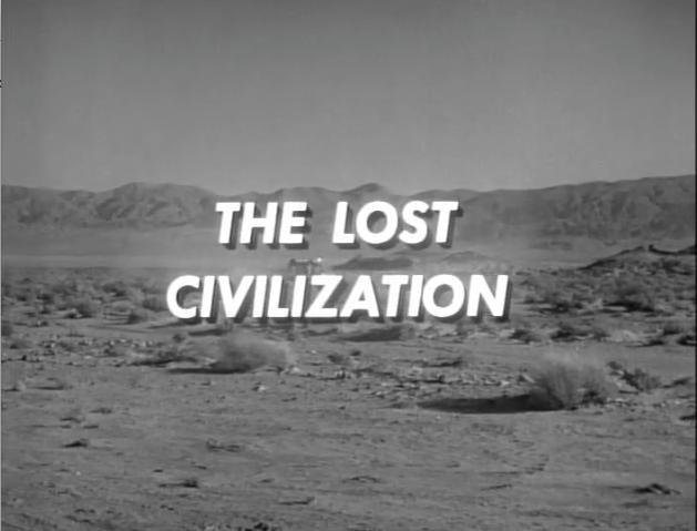 The Lost Civilization